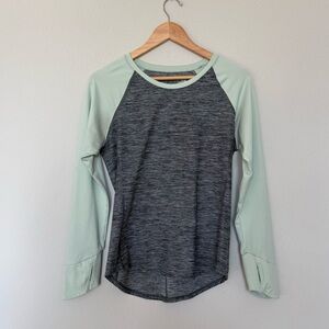 The North Face FlashDry Long Sleeve Athletic Top